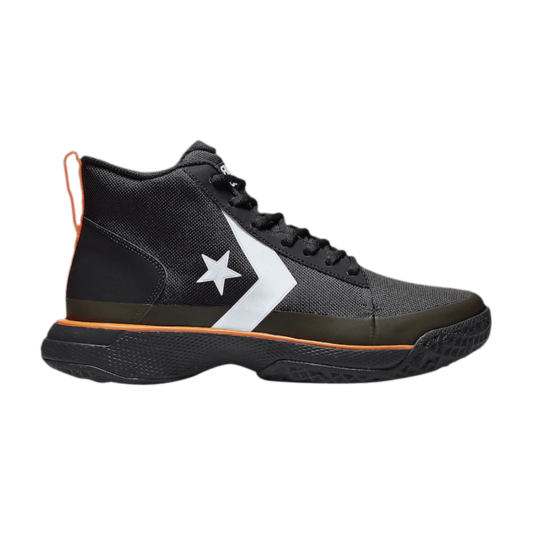 Size 11.5 Star Series BB Black