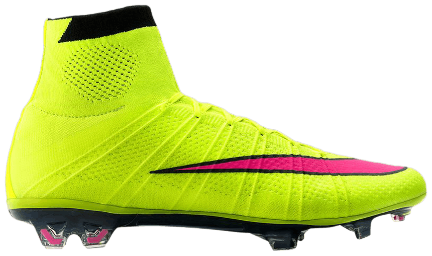 mercurial superfly 7 pink