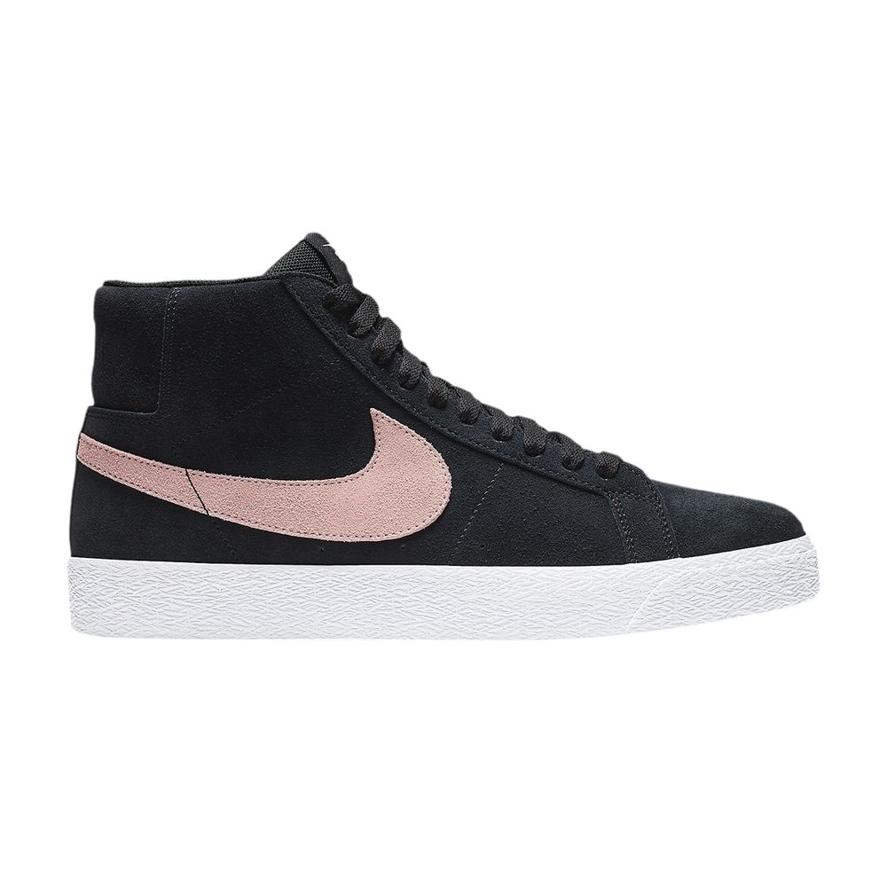 Nike Blazer Mid SB 'Black Coral' | Men's Size 8.5