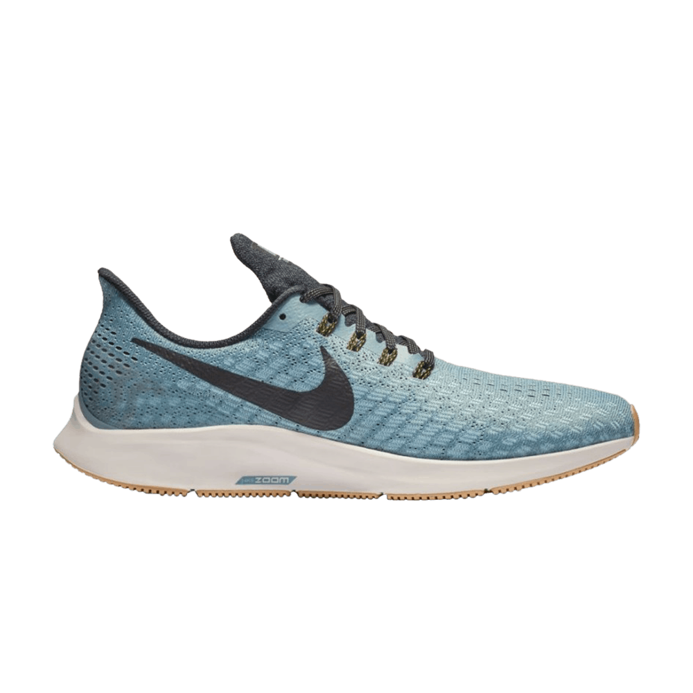 Nike pegasus 35 light blue sales