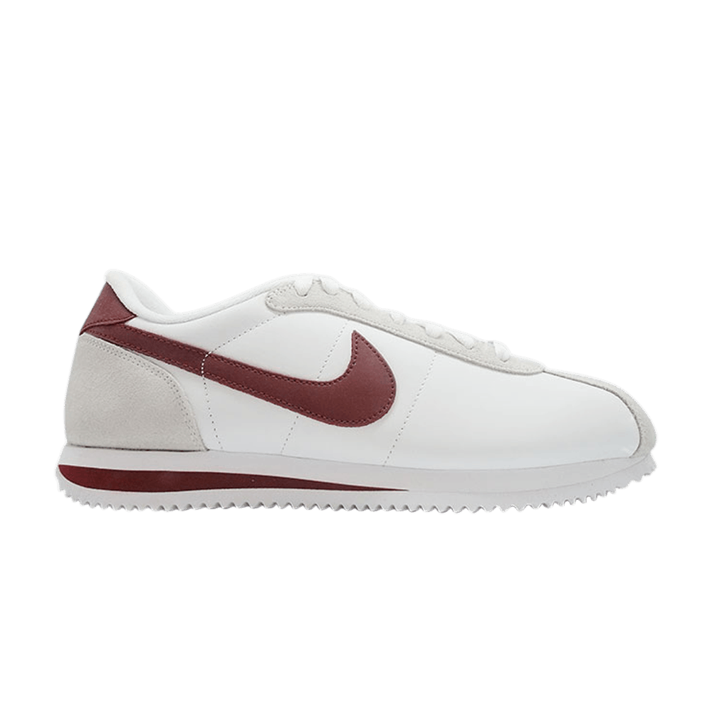 nike cortez basic leather 06 white