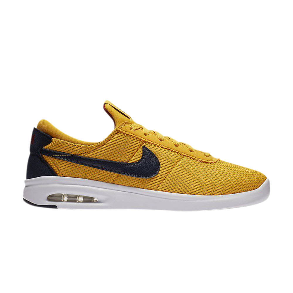 yellow vapor air max