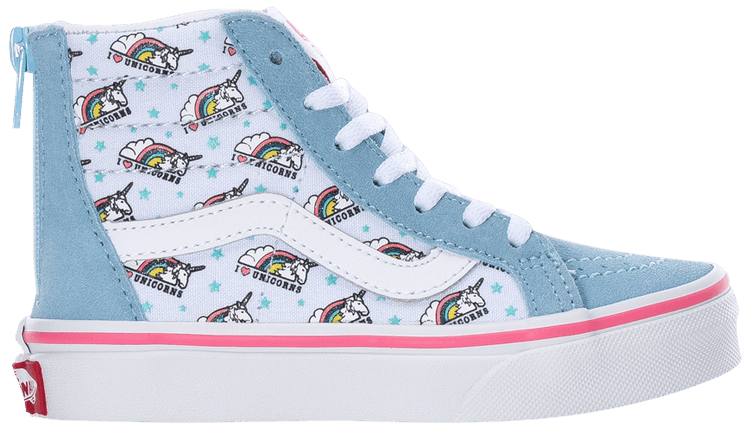 Vans sk8 hi unicorn outlet