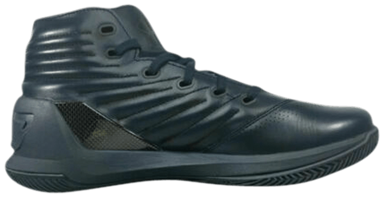 Buy Curry 3 Lux Black 1299661 997 GOAT