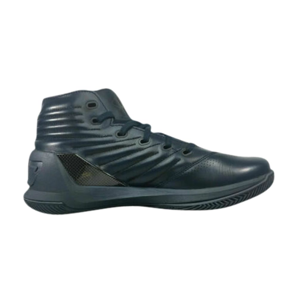 Curry 3 Lux 'Black' - 1299661-997