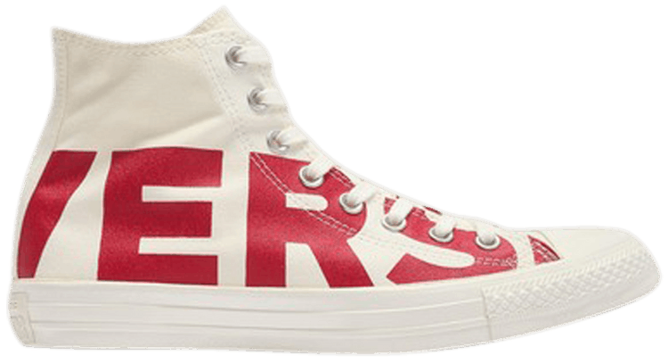 Converse chuck taylor all sale star hi converse wordmark