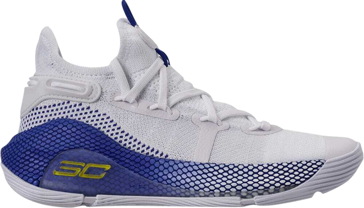 Curry 6 GS 'Dub Nation'