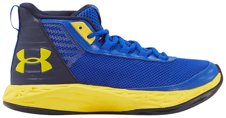Under Armour Jet 2018 GS Team Royal