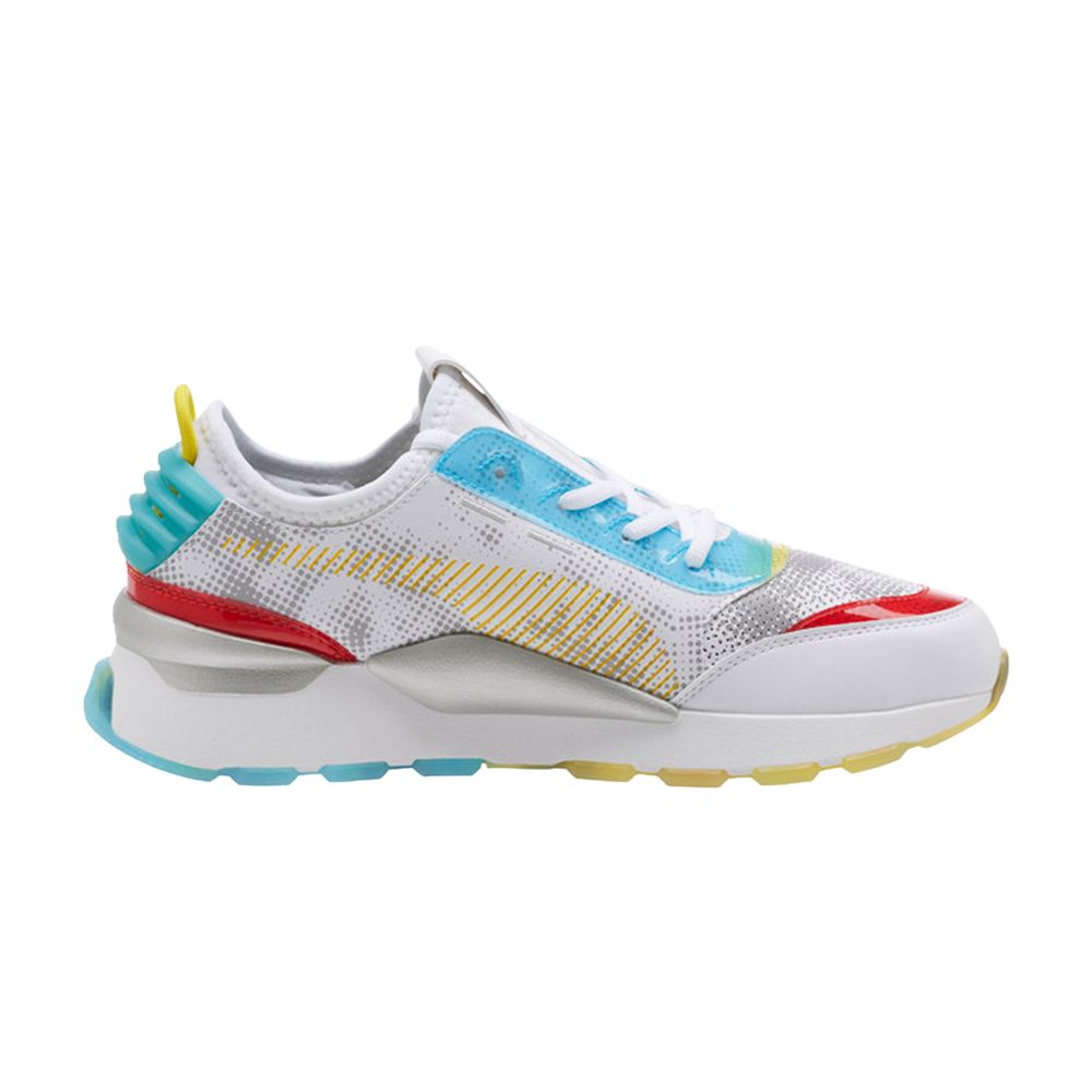 Puma RS-0 'Optic Filter' | White | Men's Size 9 - 368413-01