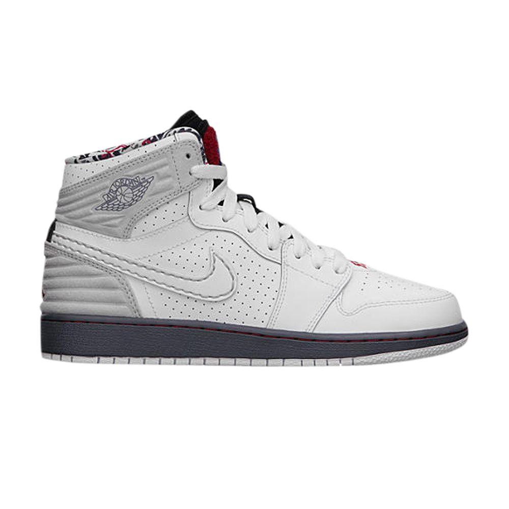 Air Jordan 1 Retro 93 GS 'BuGS Bunny' - 580515-107