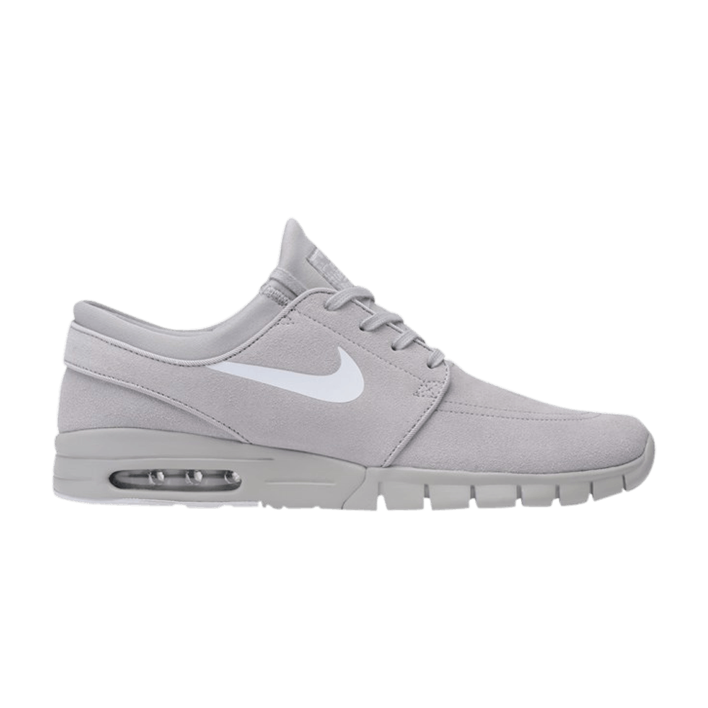 leather janoski max