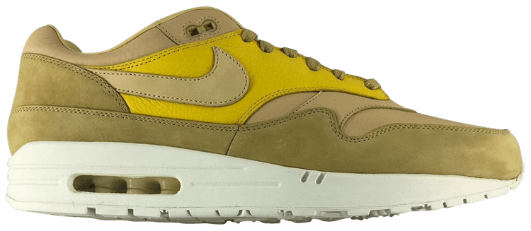 Nike Air Max 1 Pinnacle Buff Gold