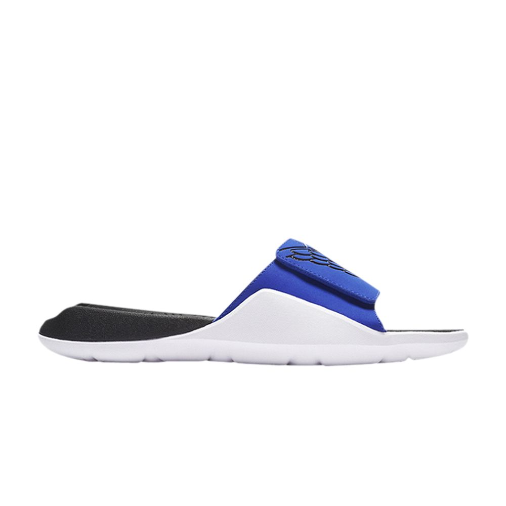 Air Jordan Hydro 7 'Hyper Royal' | Blue | Men's Size 7 - AA2517-400