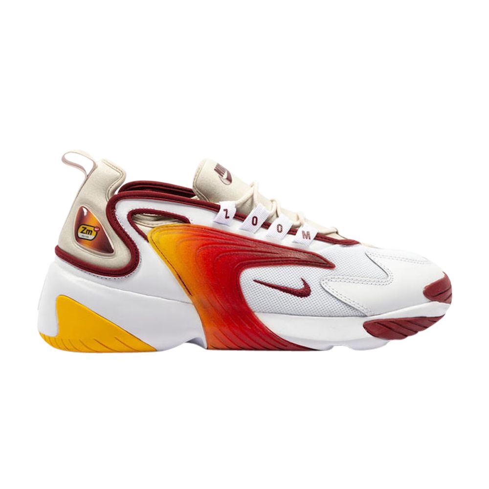 Nike Zoom 2K 'Red Light Orewood' | Men's Size 9
