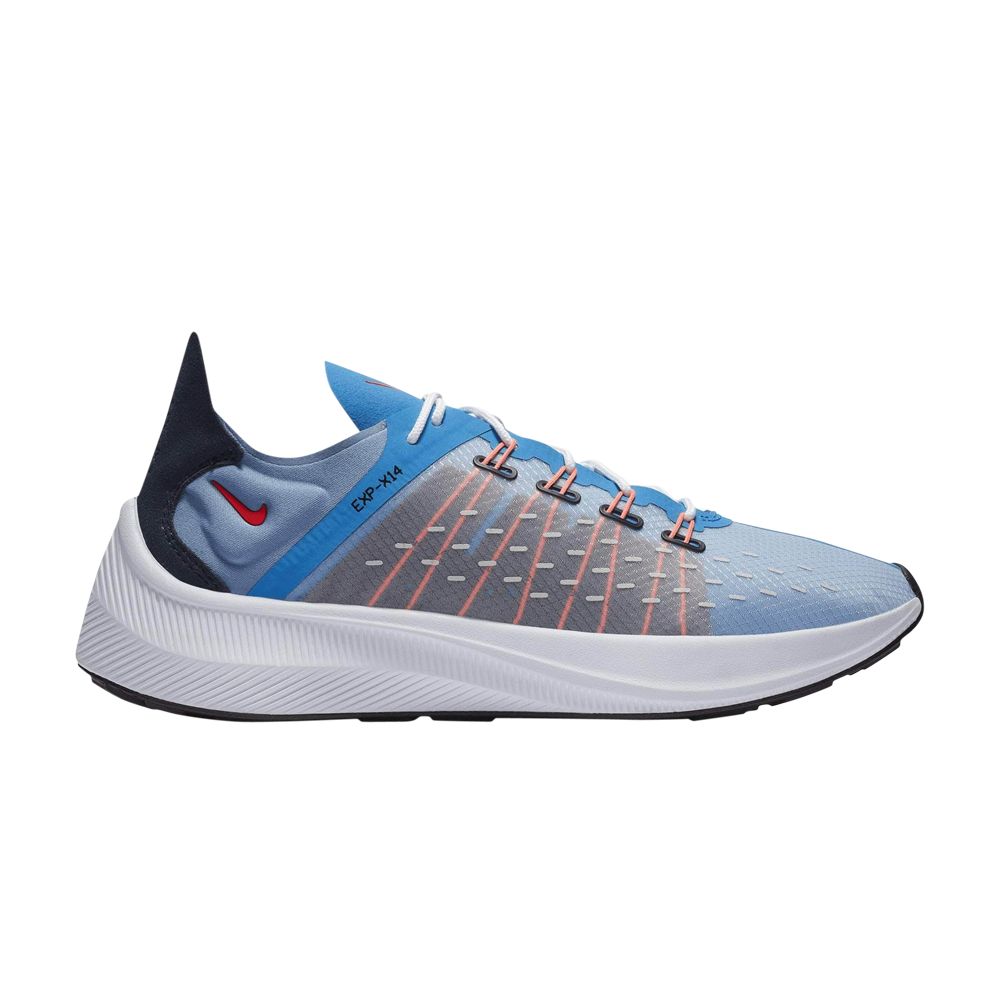 Nike EXP-X14 'Light Photo Blue' | Men's Size 13 - AO1554-403