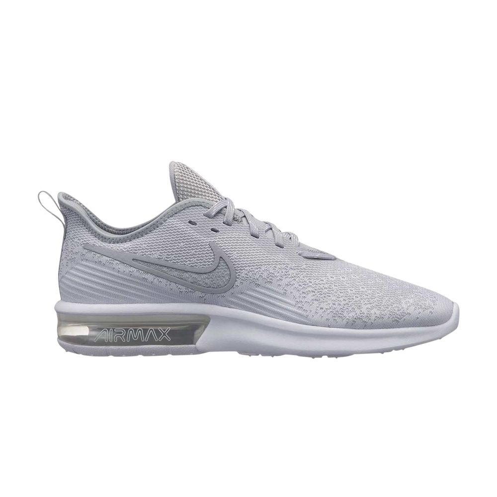 NIKE AIR MAX SEQUENT 4 'WOLF GREY'
