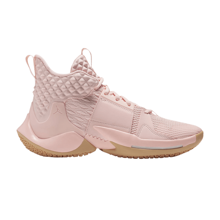 Size 7.0 Jordan Why Not Zer0.2 Cotton Shot