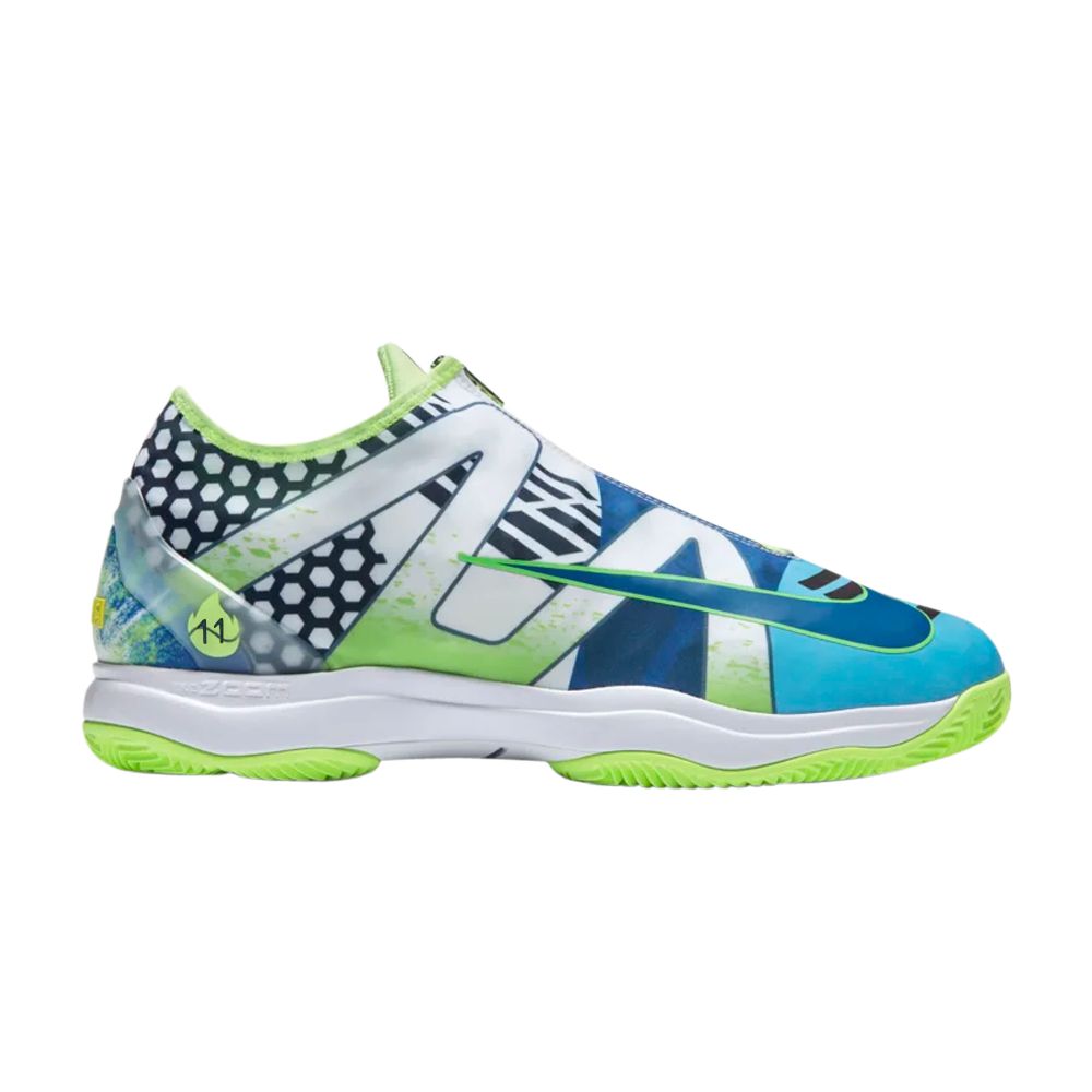 Nike Air Zoom Cage 3 Glove 'Rafael Nadal' | Blue | Men's Size 9.5