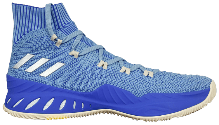 Crazy explosive 2017 primeknit blue shop