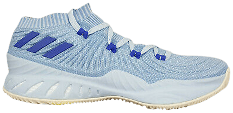 Adidas Crazy Explosive Low UNC Tarheels