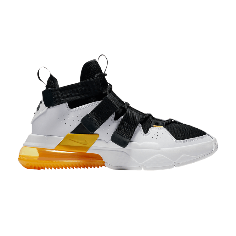 Buy Air Edge 270 White Black Orange AQ8764 001 GOAT CA