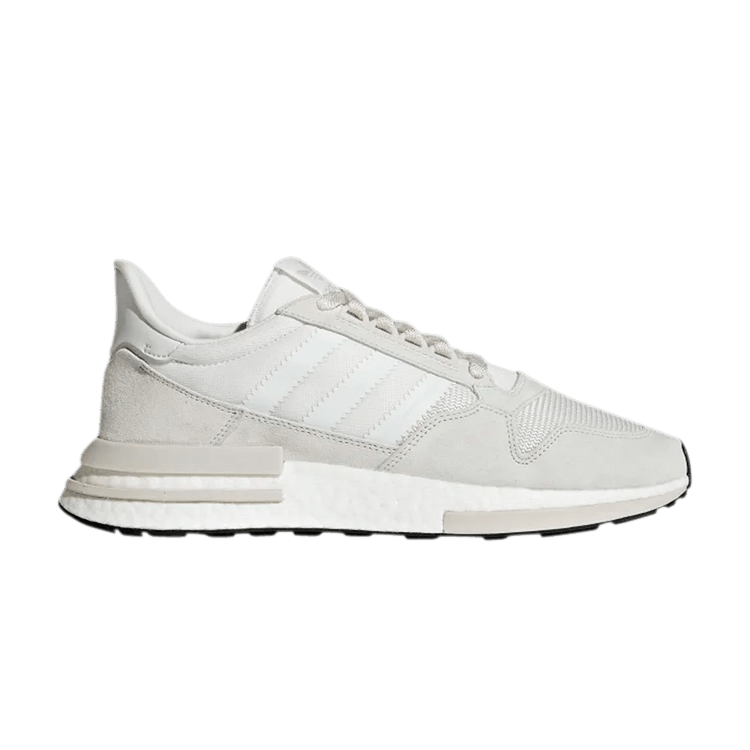 Adidas zx 500 white leather best sale