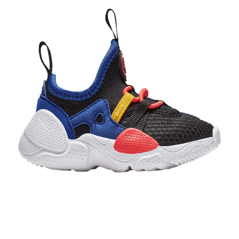 Huarache E.D.G.E. TXT BT 'Black Solar Red' - CK4983-002