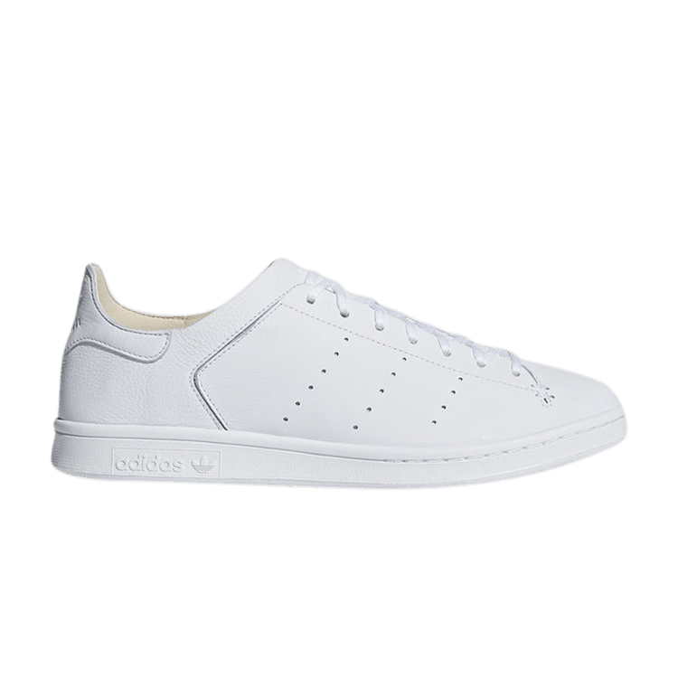 Buy Stan Smith Leather Sock Triple White CQ3031 GOAT