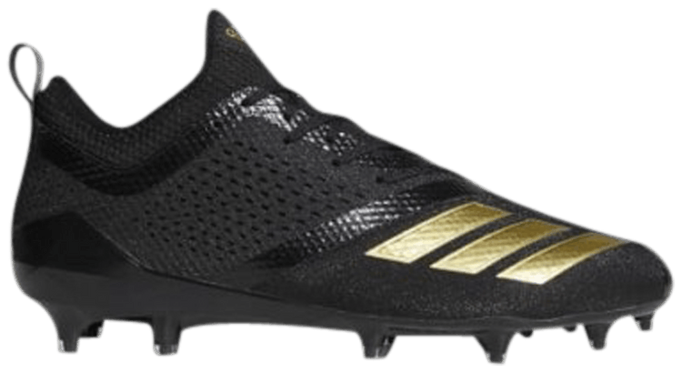 Adidas Adizero 5 Star Black Metallic Gold