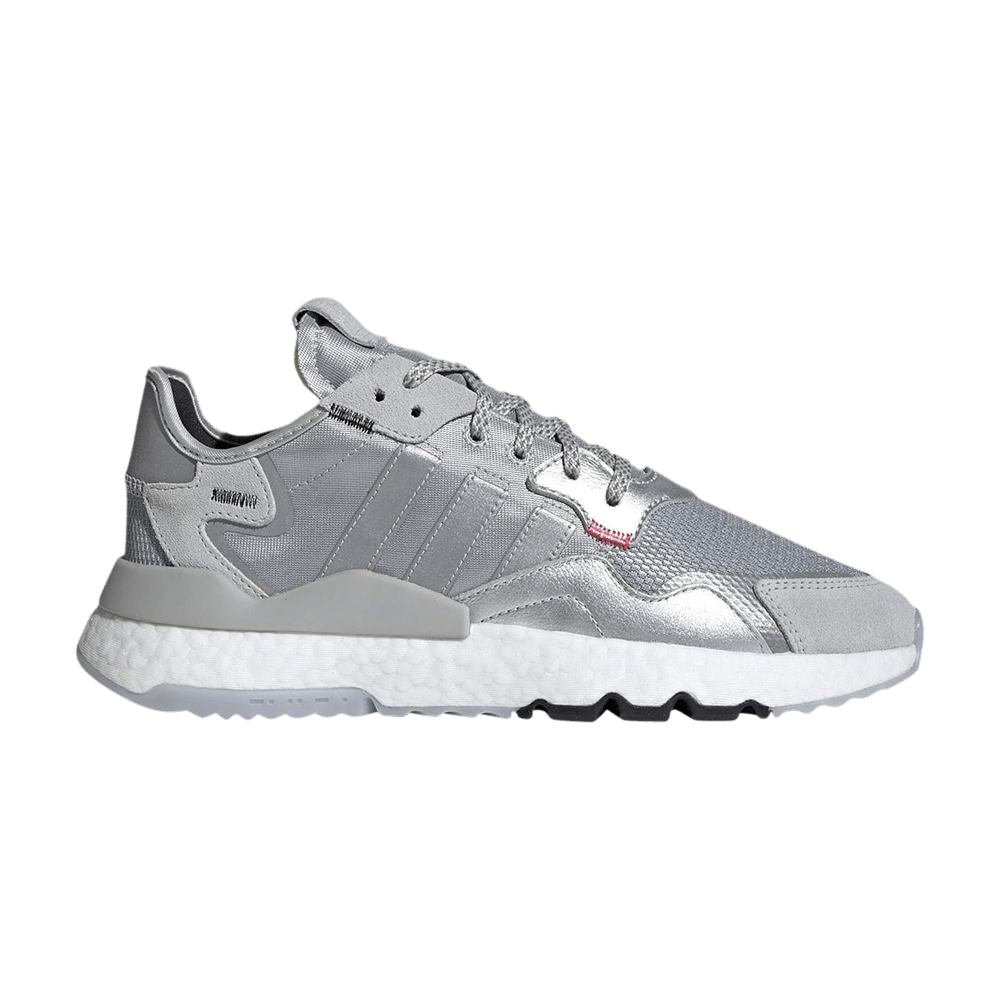 Size 10.5 Nite Jogger 'Silver Metallic'