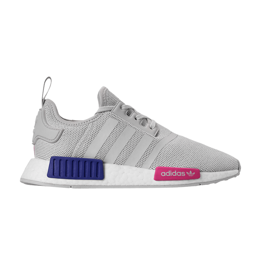 Pink and purple nmds Clearance