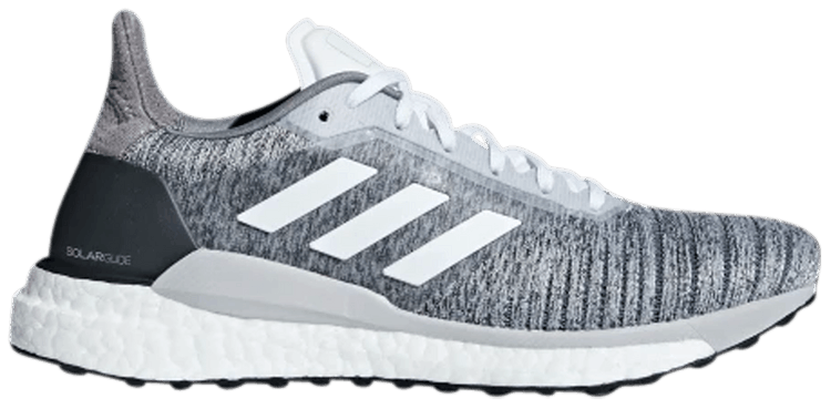 Adidas Wmns Solar Glide White Clear Mint