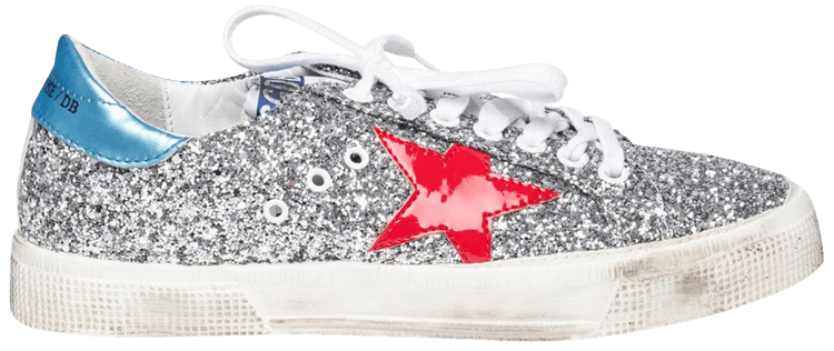 Golden Goose Wmns Superstar 'Glitter Star'