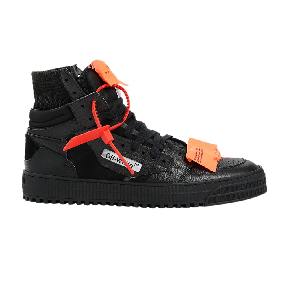 Pre-owned Off-white Off-court 3.0 | Black | Men's Size 39