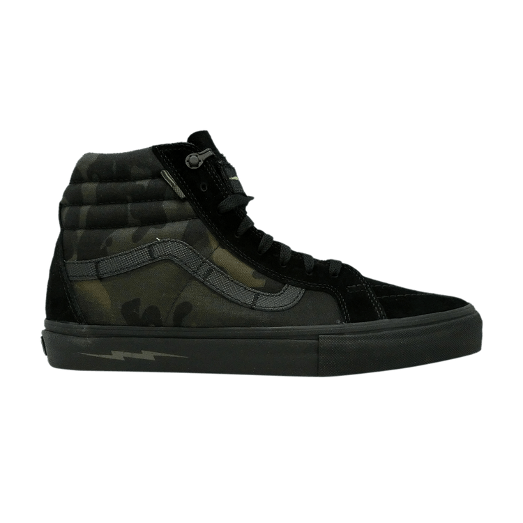 Vans sk8 hi notchback pro new arrivals