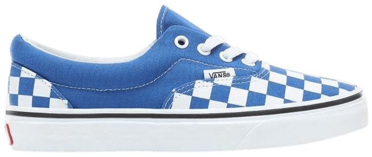Vans Era Lapis Blue Checkerboard