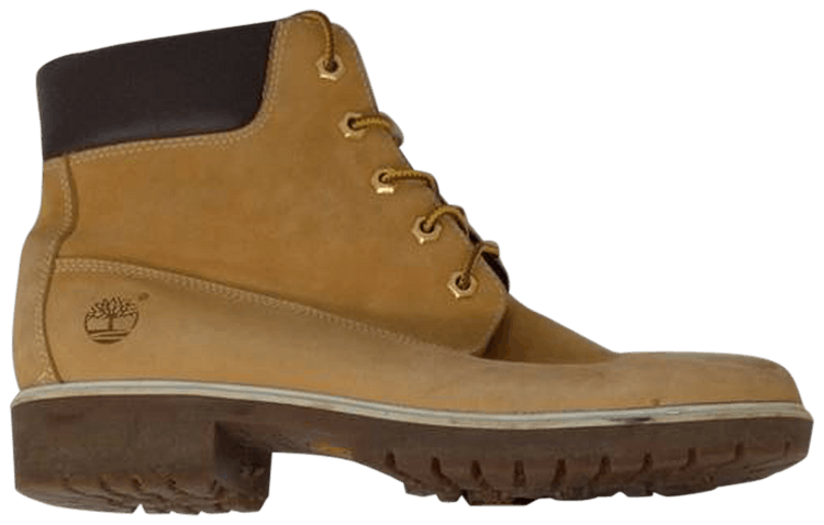 Timberland 6 Inch Boot Light Tan