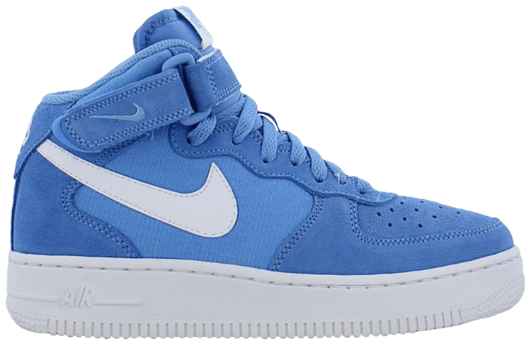 Nike Air Force 1 GS University Blue