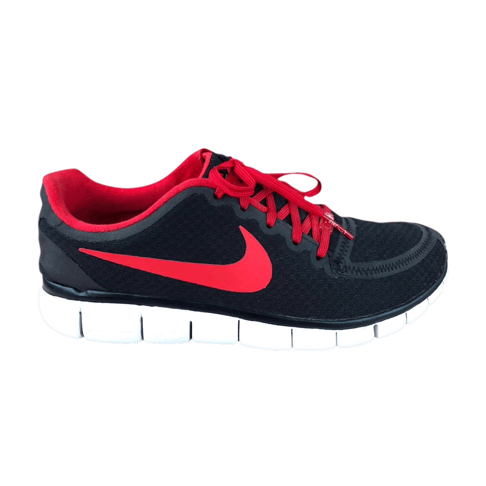 Nike free 5.0 v4 mens red Clearance