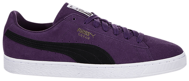 Puma Suede Classic Shadow Purple