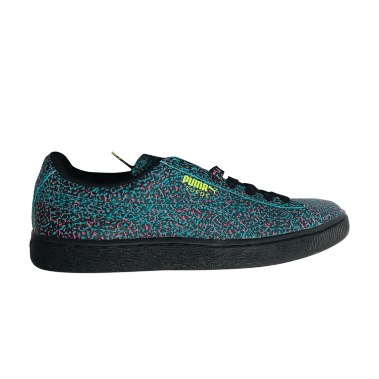 Buy Suede 90s Jr Multi Color 365931 01 GOAT AU
