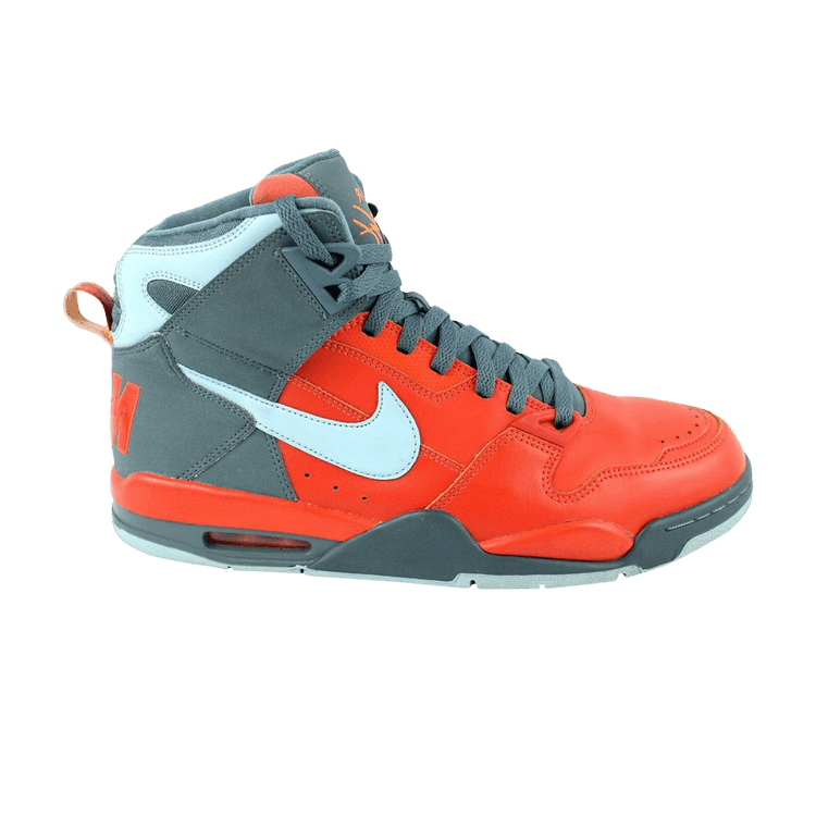 Buy Air Flight Condor High Orange Grey 366574 848 GOAT