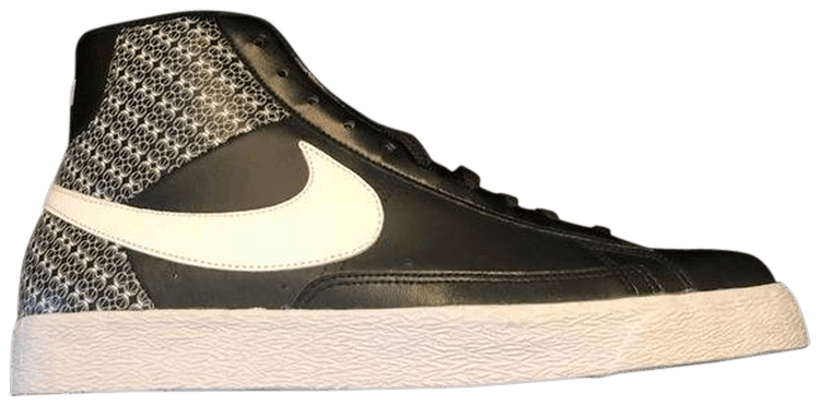 Nike Blazer SP High Black White