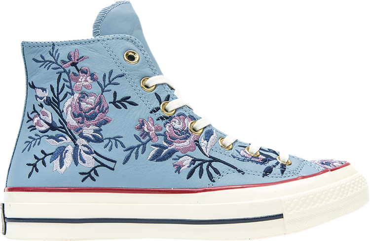 Wmns Chuck 70 Hi 'Floral Embroidery'