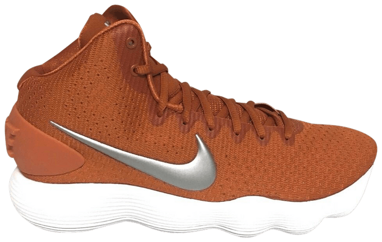 hyperdunk 2017 orange