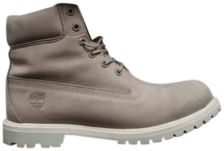 Timberland Wmns 6 Inch Premium Boot Grey