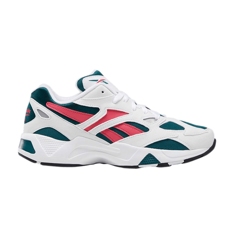 Reebok aztrek white pink outlet