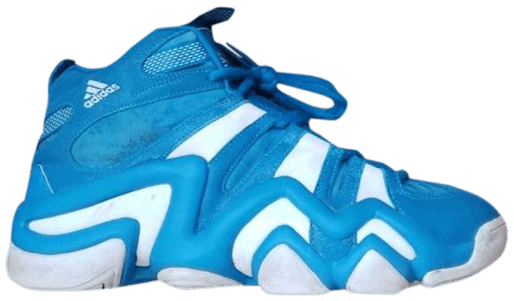 Adidas crazy 8 blue on sale