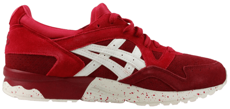Asics Gel Lyte 5 Burgundy