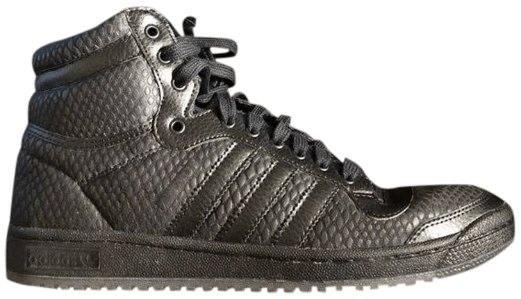 Adidas Top Ten Hi Core Black